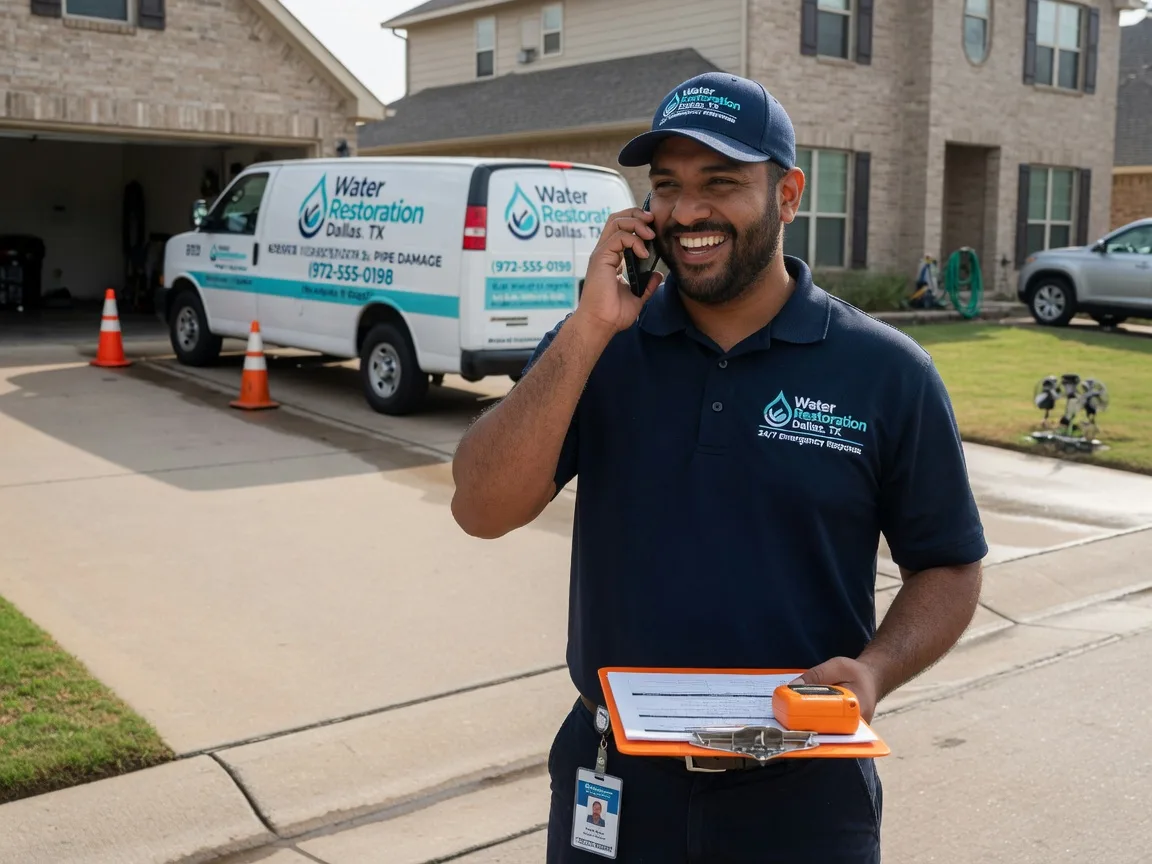 Emergency Water Damage Restoration Galva, IA FAQs